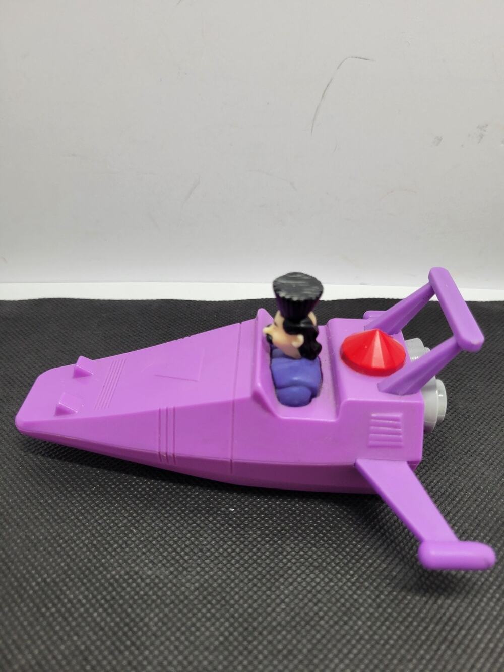 2017 McDonald's Happy Meal Toys Character Balthazar Bratt From Despicable Me